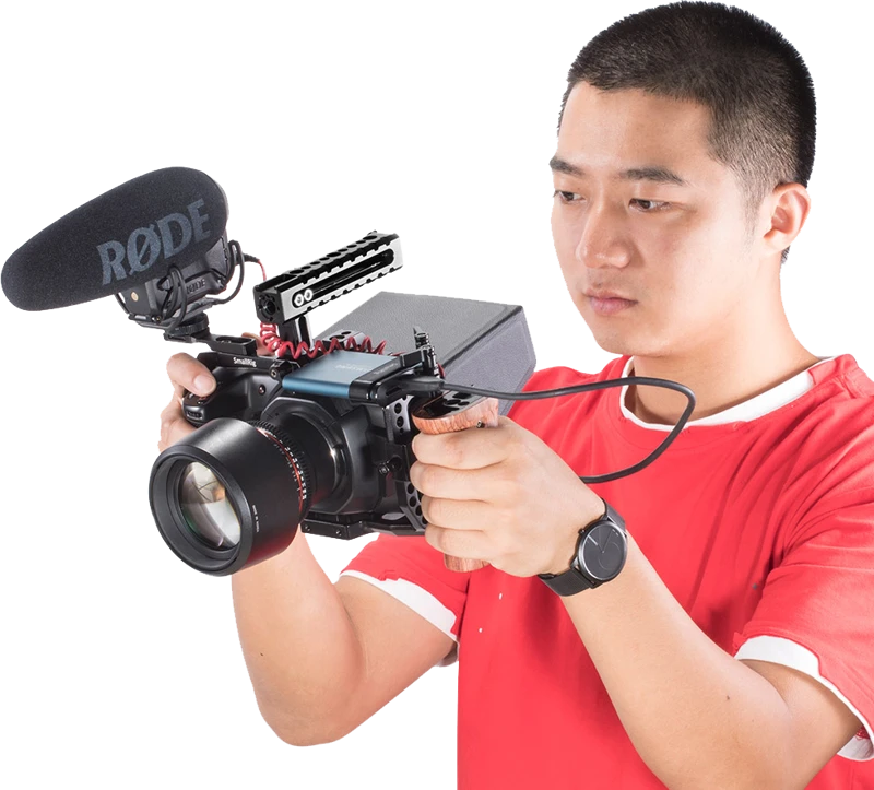 SMALLRIG 2245 MOUNT FOR SAMSUNG T5 SSD