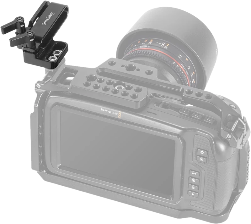 SMALLRIG 2245 MOUNT FOR SAMSUNG T5 SSD