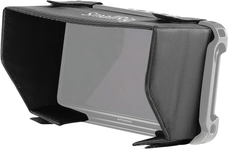 Objektyvas SmallRig 2269 gaubtas nuo saulės, skirtas Atomos Ninja V