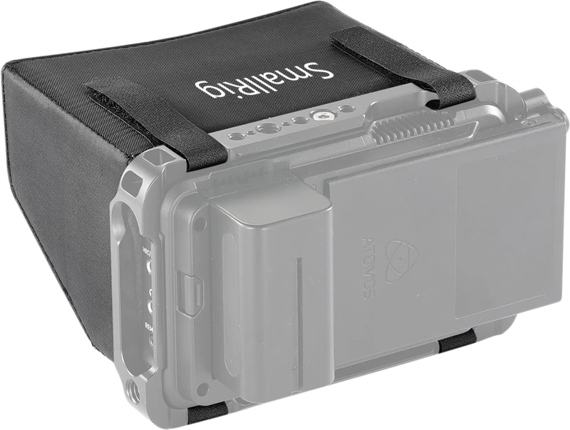 Objektyvas SmallRig 2269 gaubtas nuo saulės, skirtas Atomos Ninja V