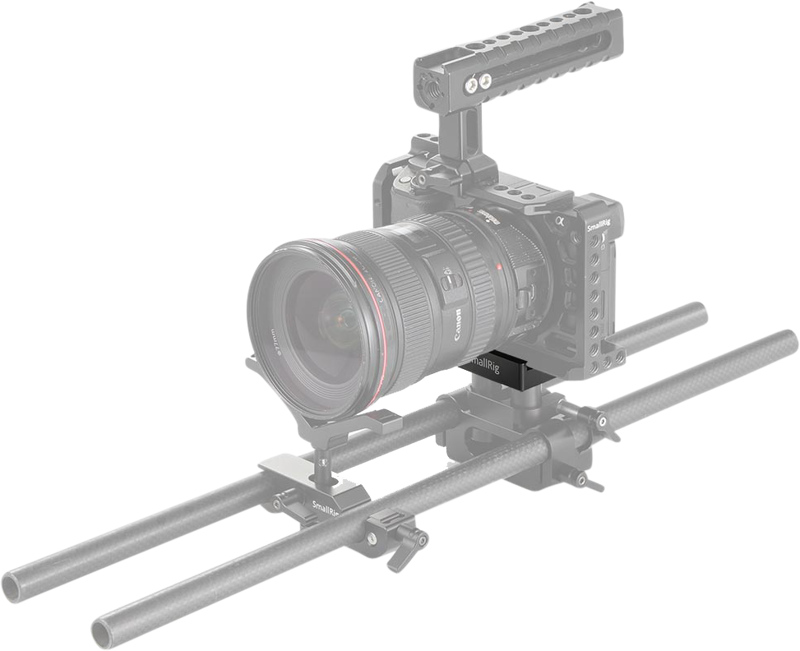 Szybkozłączka SmallRig 2280 QR Clamp & Plate Arca (DBC2280)