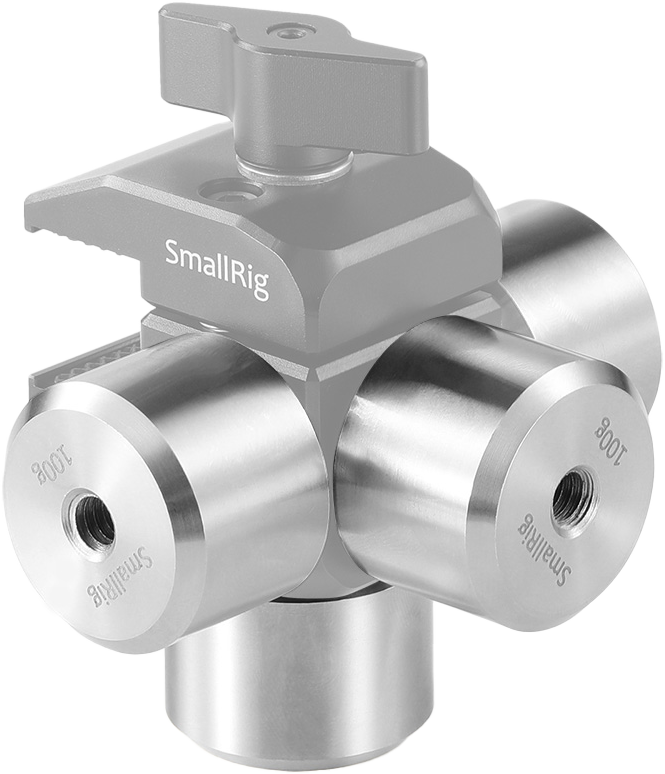 SMALLRIG 2284 WEIGHT (100G) FOR RONIN S &amp; ZHIYUN
