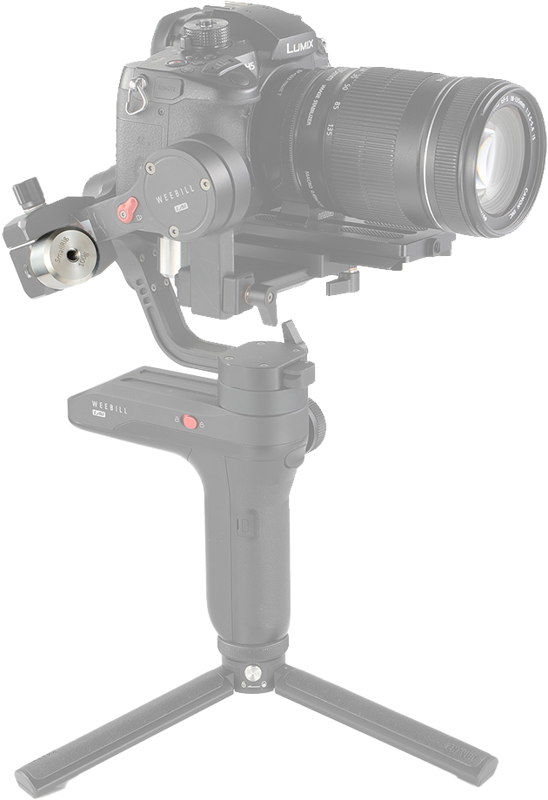 SMALLRIG 2284 WEIGHT (100G) FOR RONIN S &amp; ZHIYUN