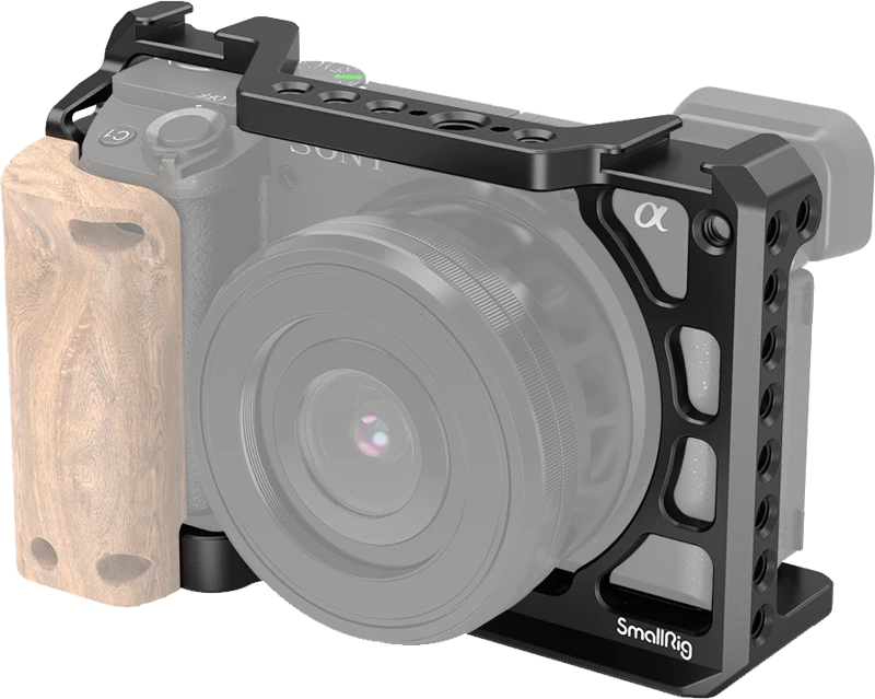 „SmallRig 2310“ narvas, skirtas „Sony A6100/6300/6400/6500“