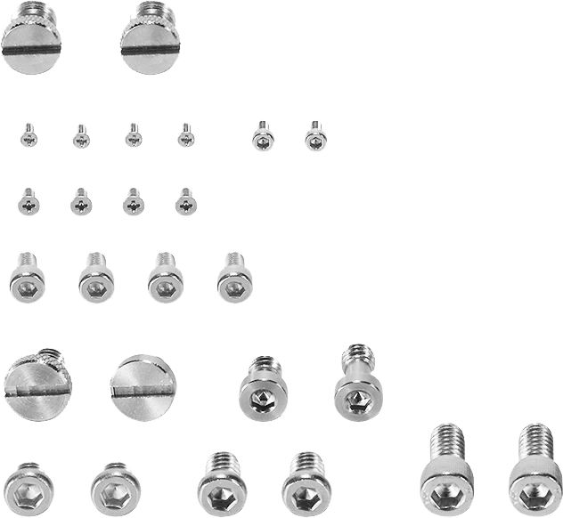SMALLRIG 2326 SCREW SET FOR CAMERA ACCESSORIES