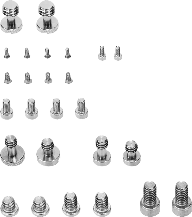 SMALLRIG 2326 SCREW SET FOR CAMERA ACCESSORIES