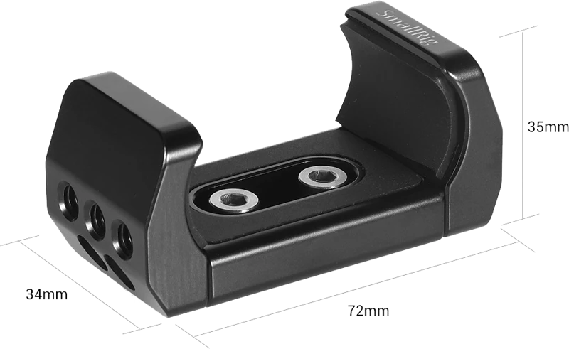 SMALLRIG 2336 HOLDER FOR PORTABLE POWER BANKS