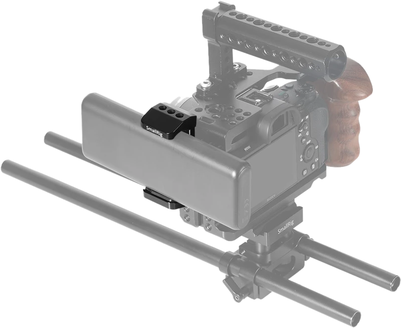 SMALLRIG 2336 HOLDER FOR PORTABLE POWER BANKS