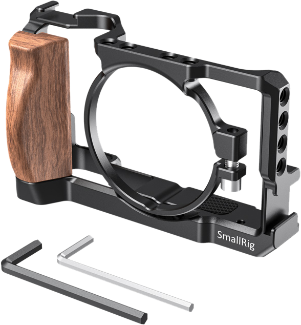 SmallRig Smallrig 2434 narvas, skirtas Sony RX100 vVII ir RX100 VI