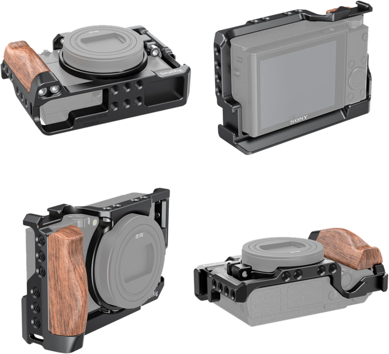 SmallRig Smallrig 2434 narvas, skirtas Sony RX100 vVII ir RX100 VI