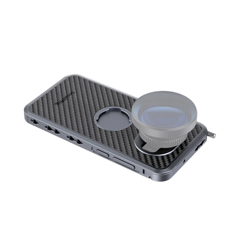 „SmallRig 2441 Pro“ mobiliojo telefono dėklas, skirtas „Samsung S10+“