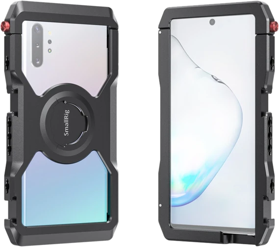 Ausinės Mobiliojo telefono priedas - SmallRig 2454 Pro Mobile Cage skirta Samsung NOTE10+