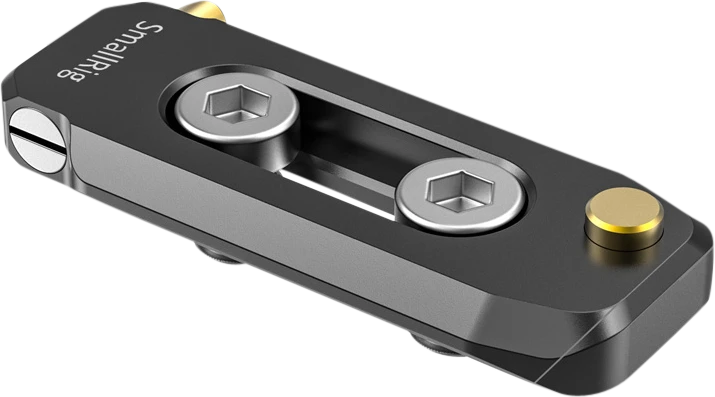 SMALLRIG 2468 LOW PROFILE NATO RAIL 50MM