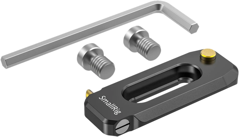 SMALLRIG 2468 LOW PROFILE NATO RAIL 50MM