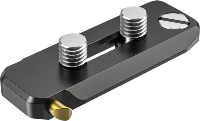 SMALLRIG 2468 LOW PROFILE NATO RAIL 50MM