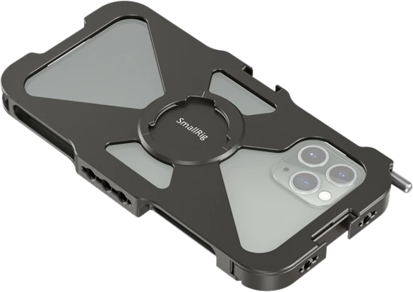 „Smallrig 2471 Pro“ mobiliojo telefono dėklas, skirtas „iPhone 11 Pro“