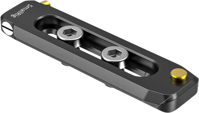 SMALLRIG 2483 LOW PROFILE NATO RAIL 70MM