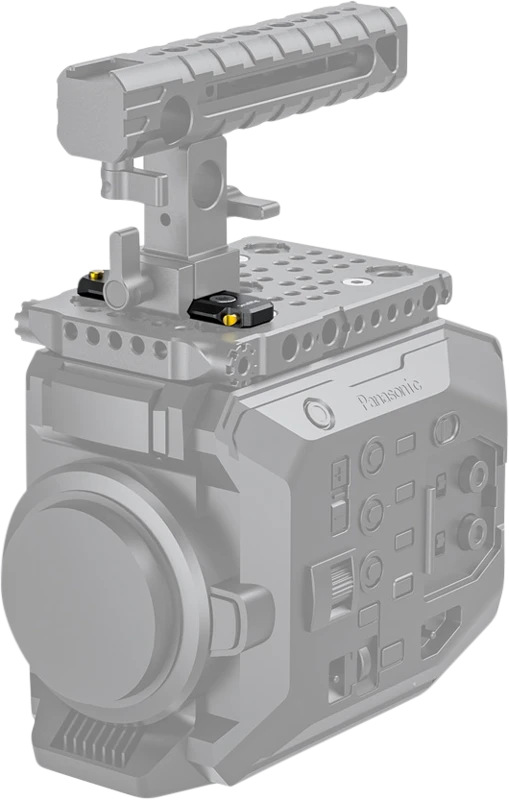 SMALLRIG 2483 LOW PROFILE NATO RAIL 70MM