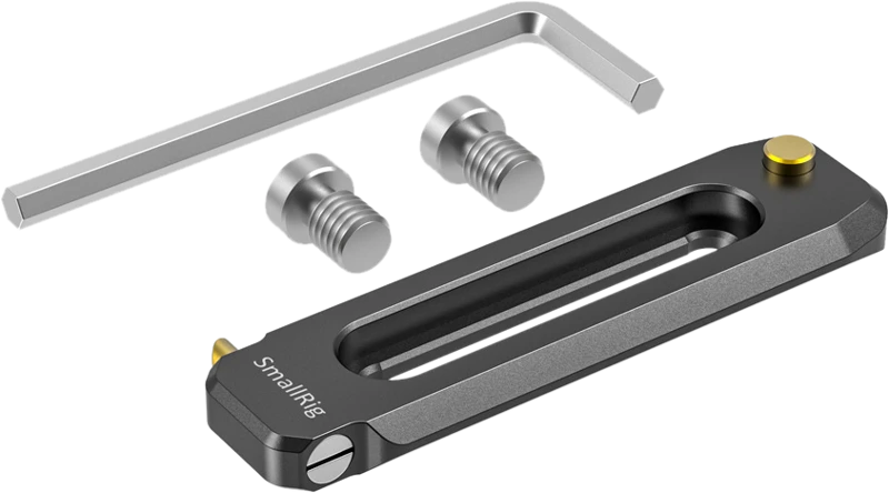 SMALLRIG 2483 LOW PROFILE NATO RAIL 70MM