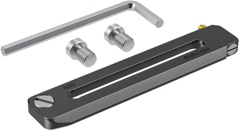 Smallrig 2484 Žemo profilio NATO bėgelis 90 mm