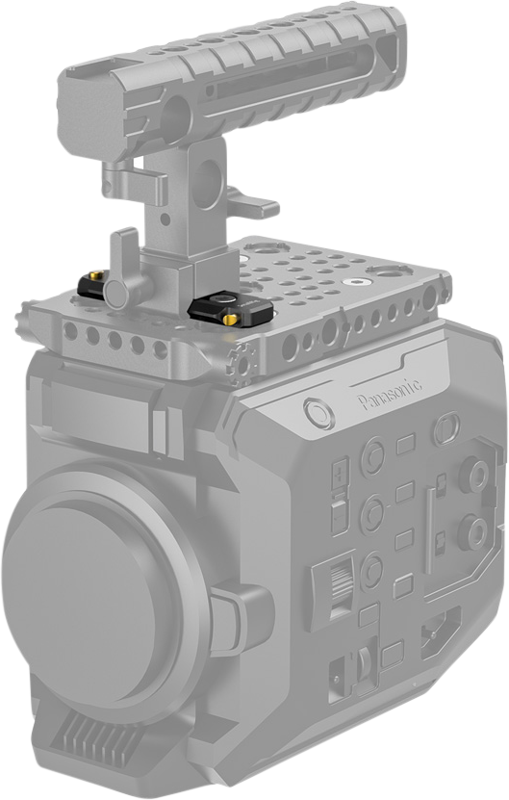 Smallrig 2484 Žemo profilio NATO bėgelis 90 mm