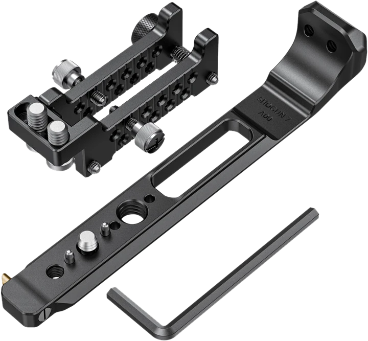 Montavimo plokštė - SmallRig 2487 montavimo plokštė Atomos Shogun 7, HDMI spaustukas