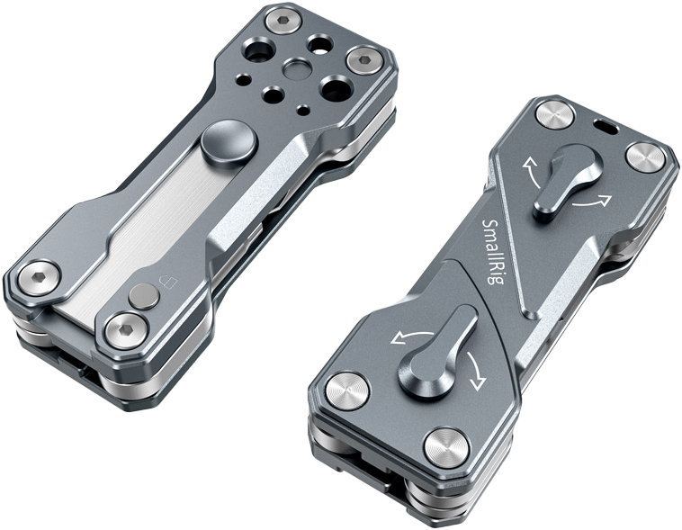 SmallRig 2495 Folding Screwdriver Kit Hunter (AAK2495)