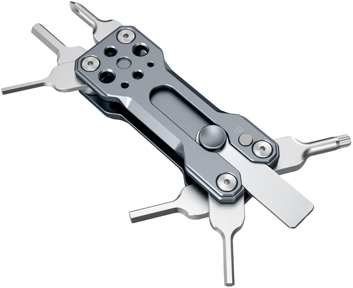 SmallRig 2495 Folding Screwdriver Kit Hunter (AAK2495)