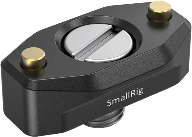 Priedas - SmallRig 2501 NATO bėgis su ARRI tvirtinimo varžtu 35mm