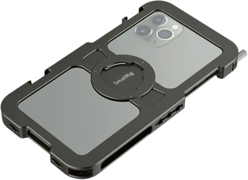 „SmallRig 2512 Pro“ mobiliojo telefono dėklas, skirtas „iPhone 11 Pro Max“