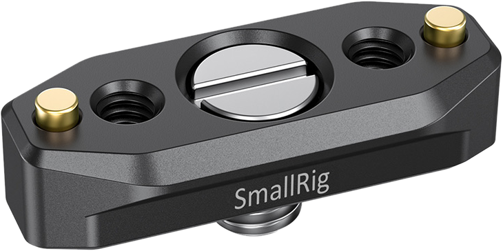 SMALLRIG 2521 NATO RAIL 48MM W/ ARRI LOC SCREW