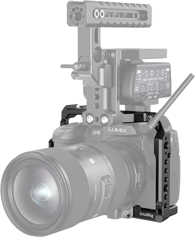 SMALLRIG 2646 CAGE FOR PANASONIC GH5 &amp; GH5S