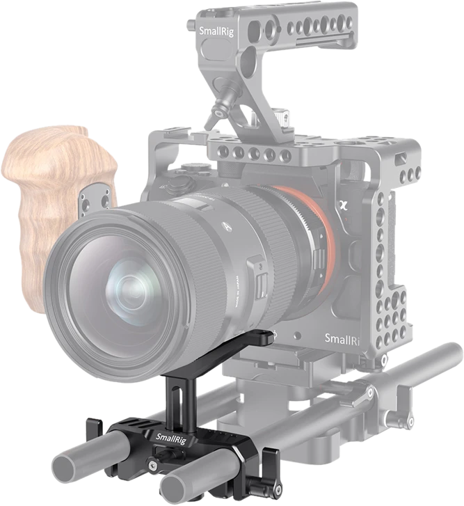 SMALLRIG 2680 UNIVERSAL LENS SUPPORT 15MM LWS