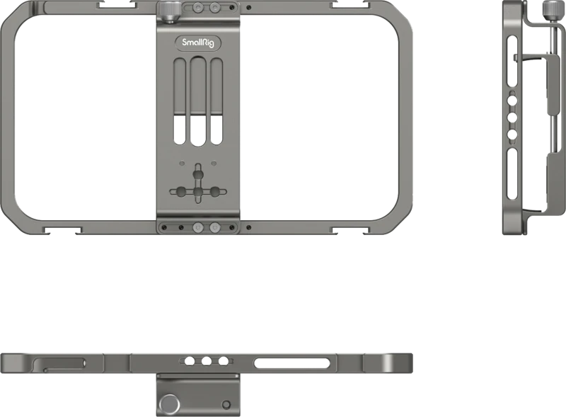 SMALLRIG 2791 UNIVERSAL Telefonas CAGE