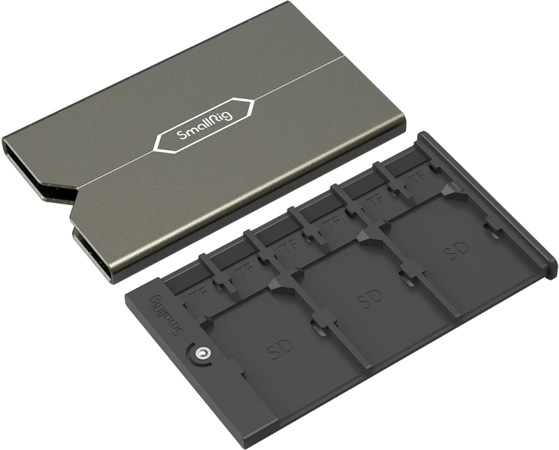 SMALLRIG 2832 MEMORY CARD CASE