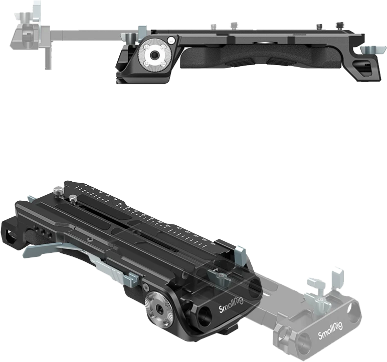 SmallRig 2837 Shoulder Pad Pro