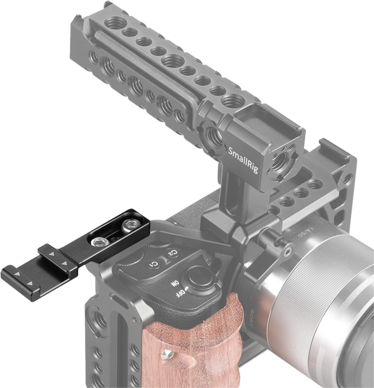 SmallRig 2879 šaltosios pėdutės prailginimas