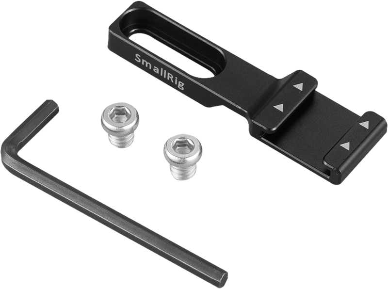 SmallRig 2879 šaltosios pėdutės prailginimas