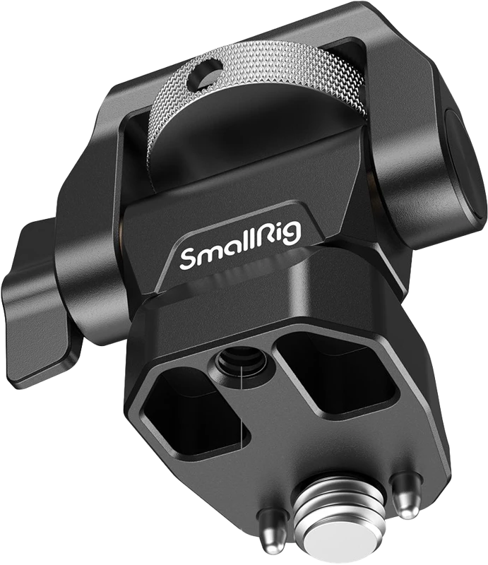 Smallrig 2903 reguliuojamas pasukamas ir pakreipiamas monitoriaus laikiklis ARRI-MOUNT