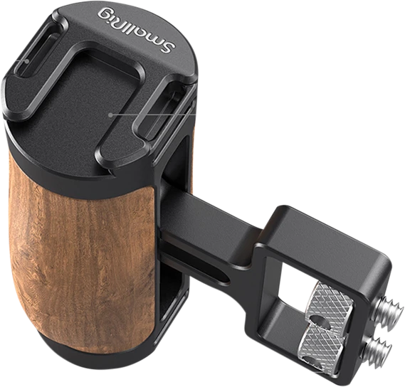 SMALLRIG 2913 MINI SIDE HANDLE WOODEN