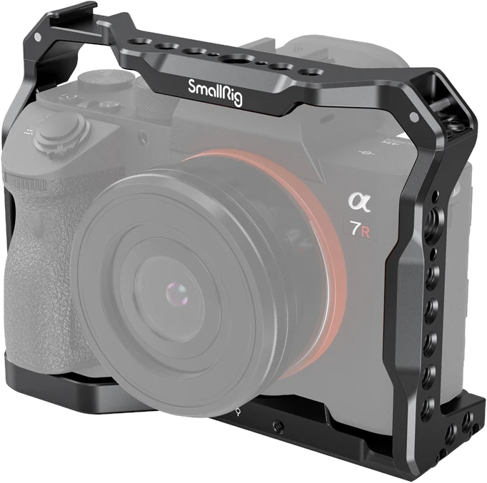 SMALLRIG 2918 LIGHT CAGE FOR A7III/ A7RIII &amp; A9