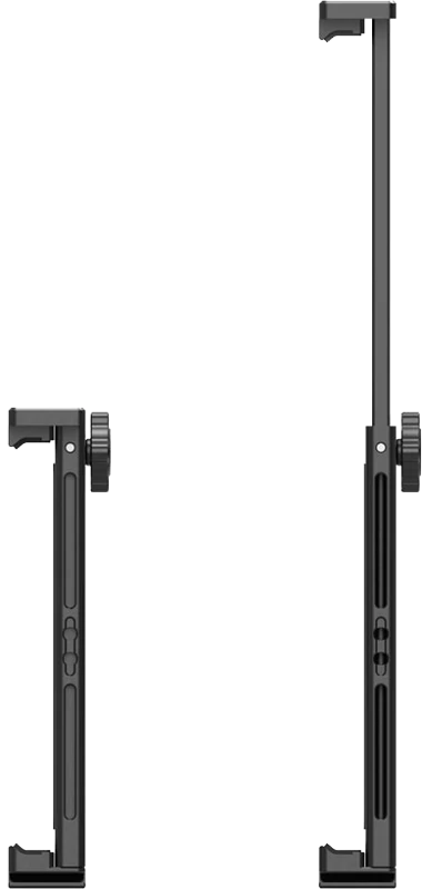 SmallRig 2929 Planšetė Mount For Ipad with Dual Handgrip