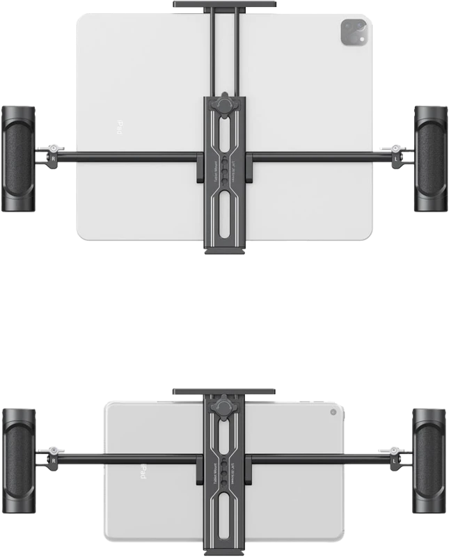 SmallRig 2929 Planšetė Mount For Ipad with Dual Handgrip
