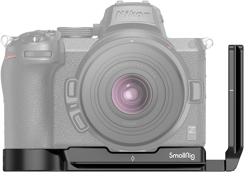 SmallRig 2947 L-Bracket do Nikon Z5/Z6/Z7 & Z6II/Z7II