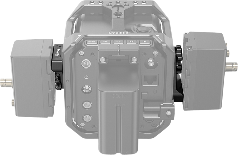 SmallRig Mounting Adapteris for Z Cam (2951)