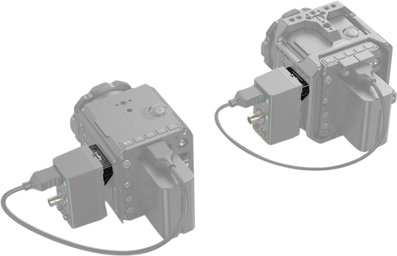 SmallRig Mounting Adapteris for Z Cam (2951)