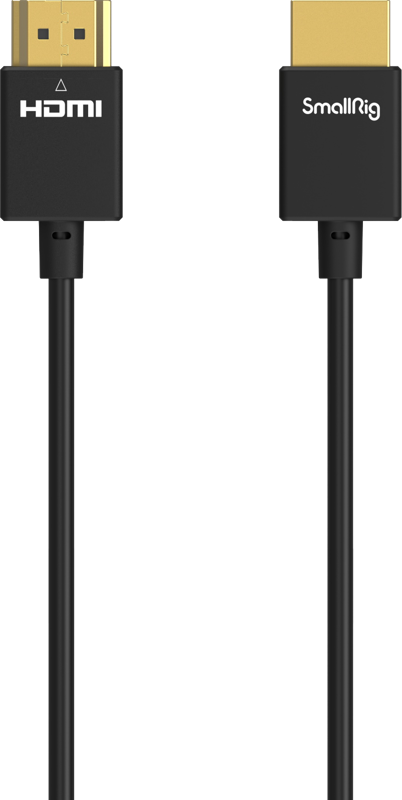 SMALLRIG 2956 HDMI CABLE 35CM (ULTRA SLIM 4K)