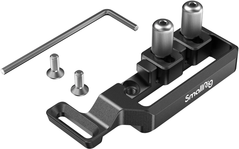 SmallRig 2981 kabelio spaustukas su įrankių rinkiniu