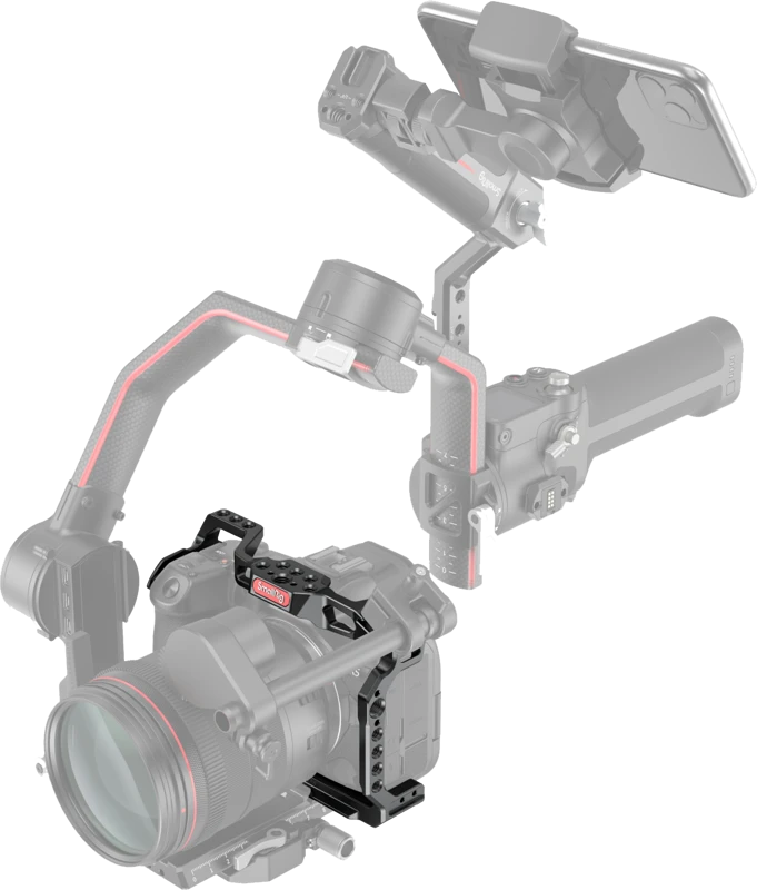 SMALLRIG 2982 KAMEROS NARVAS, skirtas CANON R5/R6 & amp; R5 C