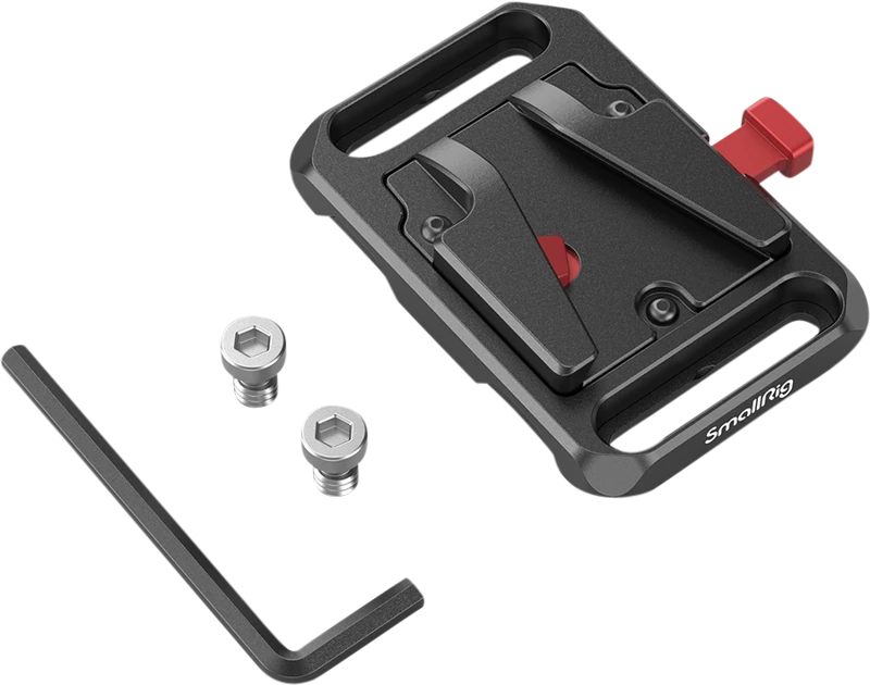 SMALLRIG 2987 BATTERY PLATE MINI V-MOUNT